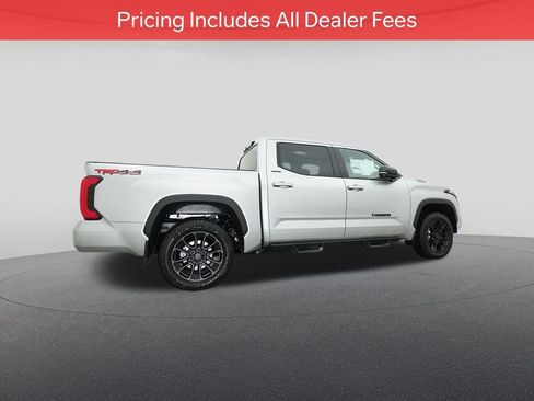 New 2025 Toyota Tundra Limited w/ TRD Off-Road Package AWD/4WD image 27