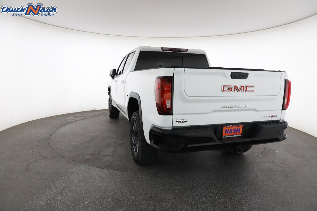 Used 2024 GMC Sierra 1500 AT4X AWD/4WD image 9