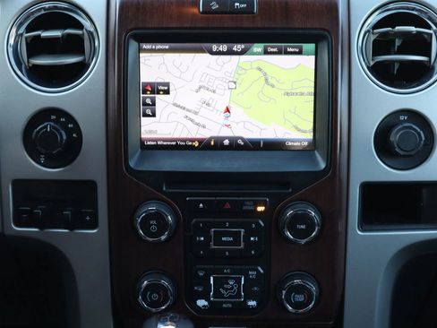 Used 2014 Ford F150 King Ranch w/ King Ranch Luxury Package image 25