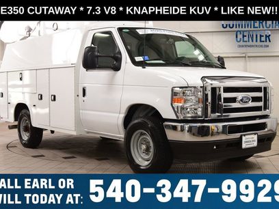 Used 2025 Ford E-350 and Econoline 350 Super Duty w/ Power Equipment Group