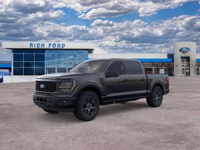 New 2026 Ford F150 STX w/ Equipment Group 200A