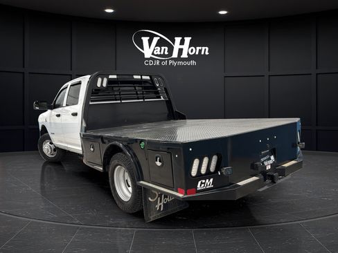 Used 2022 RAM 3500 Tradesman AWD/4WD image 5
