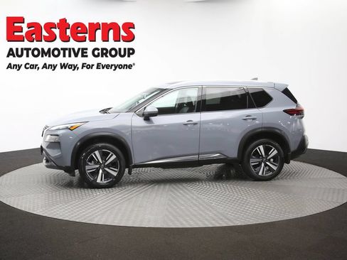 Used 2023 Nissan Rogue SL AWD/4WD image 60