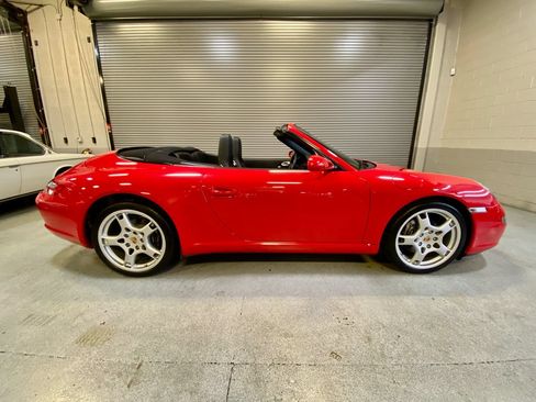 Used 2006 Porsche 911 Carrera RWD image 10