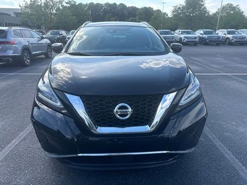 Used 2020 Nissan Murano SV AWD/4WD image 7