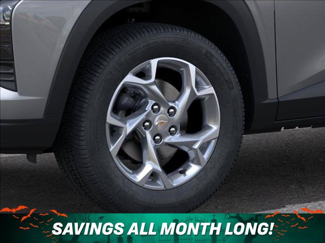 New 2026 Chevrolet Trax LS w/ LS Convenience Package FWD image 9