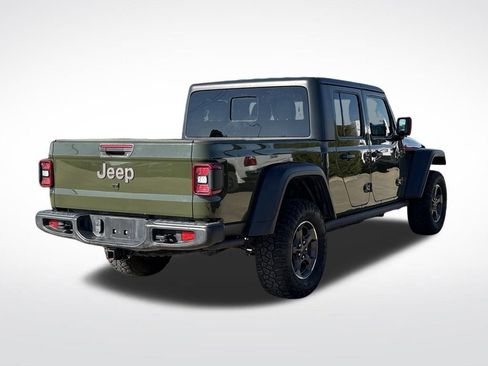 Used 2021 Jeep Gladiator Rubicon image 7