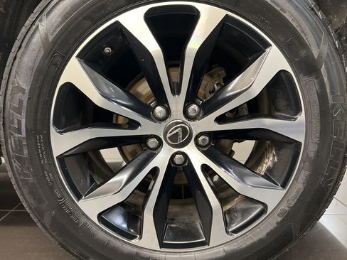 Used 2016 Lexus NX 200t F Sport w/ F Sport Premium Package AWD/4WD image 12