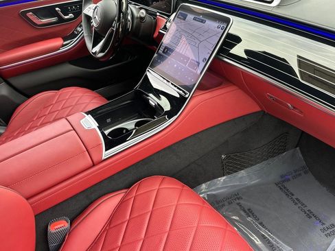 New 2026 Mercedes-Benz S 580 4MATIC Sedan image 26