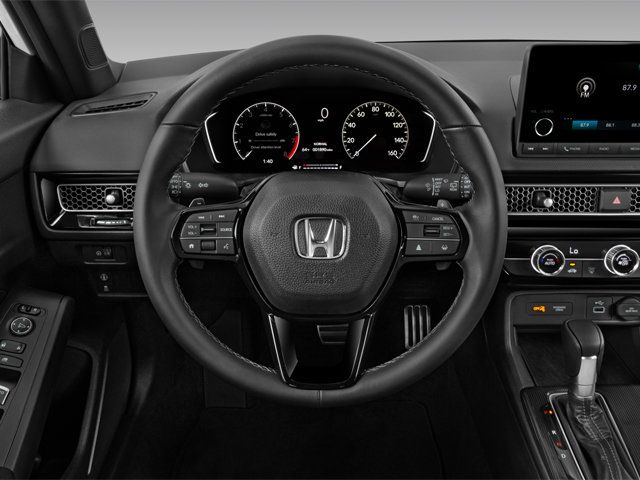 Certified 2025 Honda Civic Sport image 8