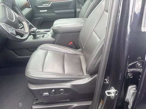 Used 2024 GMC Sierra 1500 Denali w/ Denali Reserve Package AWD/4WD image 10
