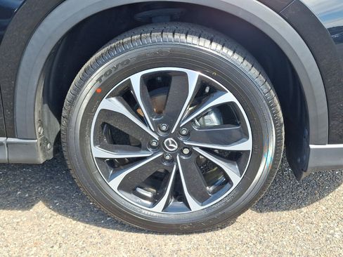 Certified 2023 MAZDA CX-5 AWD 2.5 S w/ Premium Plus Pkg image 8