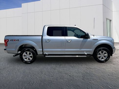 Used 2020 Ford F150 XLT w/ Equipment Group 301A Mid AWD/4WD image 8