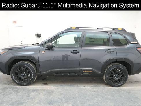 Used 2026 Subaru Forester Wilderness w/ Wilderness Package AWD/4WD image 4