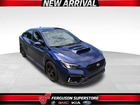 Used 2022 Subaru WRX Limited w/ Popular Package #2 AWD/4WD image 1