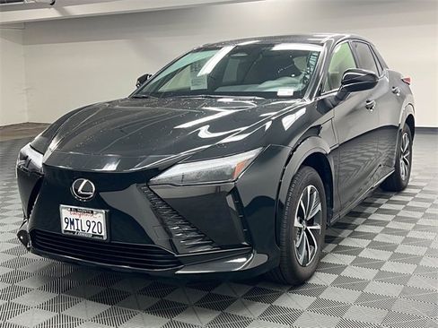 Certified 2024 Lexus RZ 300e Premium image 2