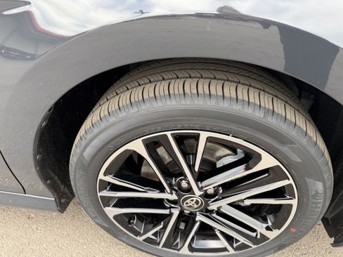 New 2026 Toyota Camry XLE AWD/4WD image 3