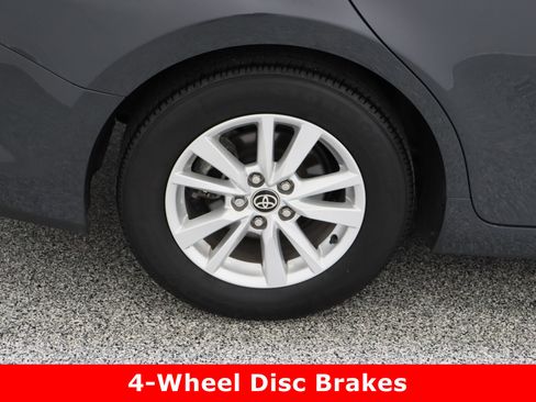 Certified 2025 Toyota Camry LE image 6