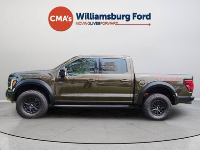 Certified 2024 Ford F150 Raptor