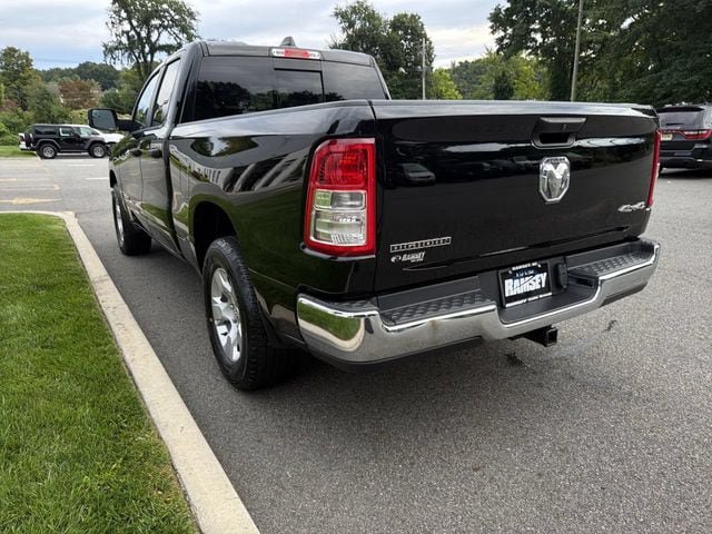 Used 2024 RAM 1500 Big Horn AWD/4WD image 6