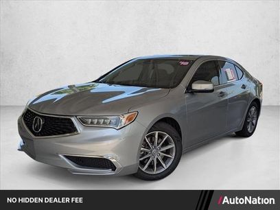 Used 2018 Acura TLX