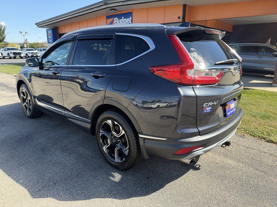 Used 2019 Honda CR-V Touring image 3