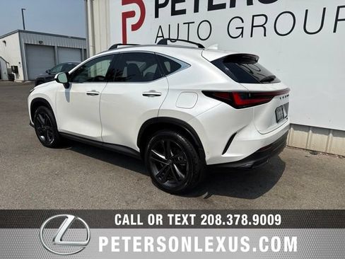 Used 2025 Lexus NX 450h+ AWD w/ Towing Package (2000 Lbs) image 6
