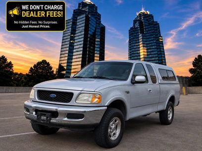 Used 1997 Ford F150 4x4 SuperCab