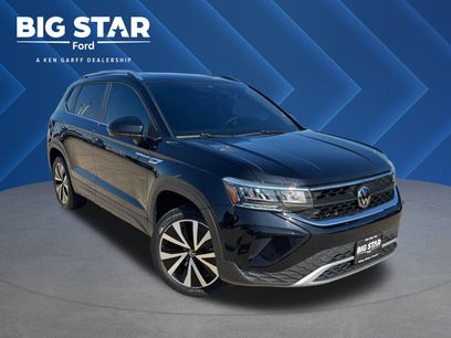 Used 2023 Volkswagen Taos SE