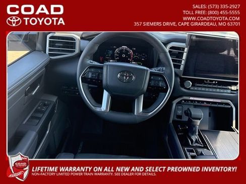 Certified 2026 Toyota Sequoia Platinum image 17