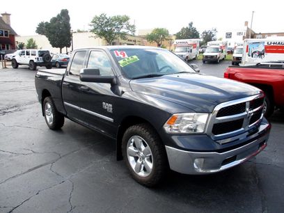 Used 2019 RAM 1500 Tradesman
