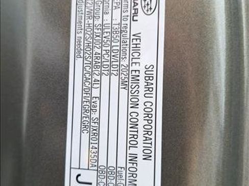 Used 2025 Subaru Outback Wilderness image 21