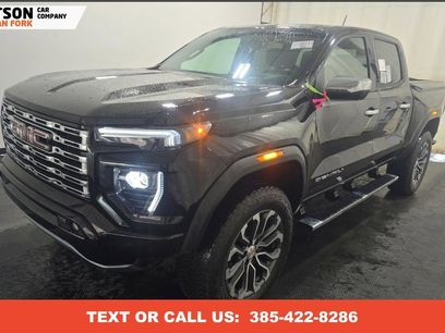 Used 2023 GMC Canyon Denali