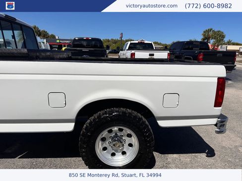 Used 1995 Ford F250 2WD Regular Cab image 5