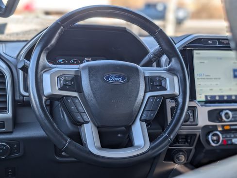 Used 2022 Ford F350 Lariat w/ Lariat Ultimate Package image 17