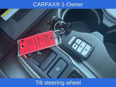 Used 2022 Honda Passport TrailSport image 39