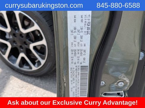 Used 2018 Jeep Compass Limited w/ Navigation Group AWD/4WD image 13