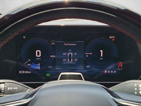 Used 2024 Chevrolet Equinox EV RS FWD image 10