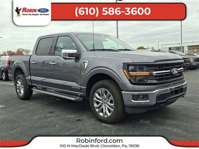 Used 2024 Ford F150 XLT w/ Equipment Group 302A MID