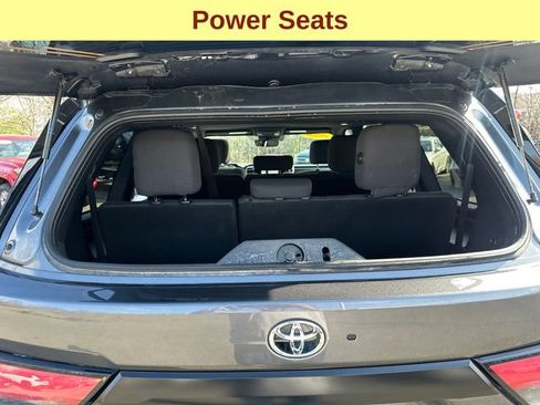 Certified 2026 Toyota Sequoia SR5 AWD/4WD image 13