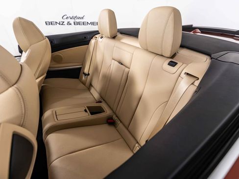 Used 2020 BMW 430i xDrive Convertible w/ Convenience Package AWD/4WD image 21