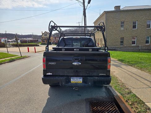 Used 2011 Ford F150 FX4 w/ FX Luxury Pkg image 5