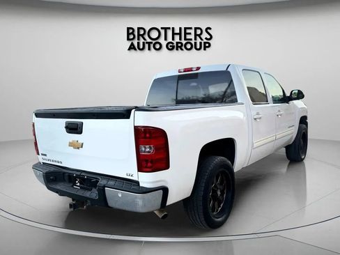 Used 2011 Chevrolet Silverado 1500 LTZ w/ LTZ Plus Package image 12