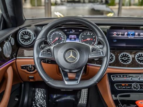 Used 2018 Mercedes-Benz E 400 Cabriolet image 33