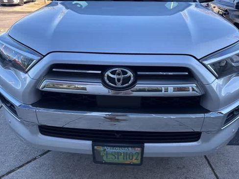 Used 2022 Toyota 4Runner Limited image 10