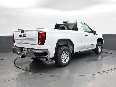 Used 2026 GMC Sierra 1500 Pro w/ Pro Value Package AWD/4WD image 5