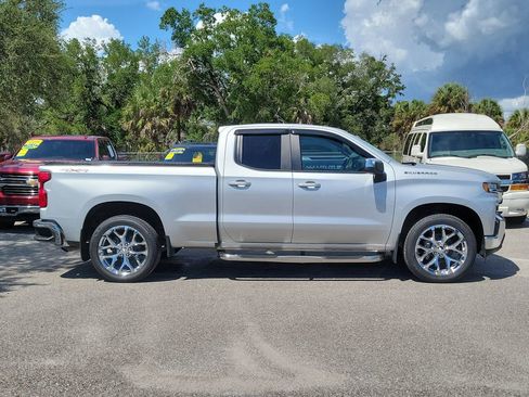 Used 2019 Chevrolet Silverado 1500 LT w/ All-Star Edition AWD/4WD image 3