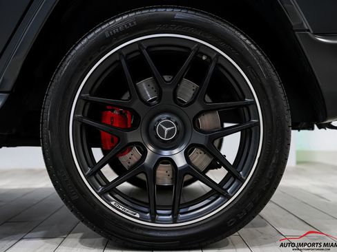 Used 2024 Mercedes-Benz G 63 AMG 4MATIC image 98
