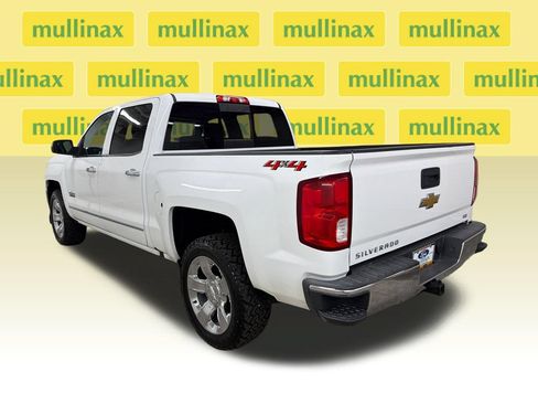 Used 2018 Chevrolet Silverado 1500 LTZ w/ Texas Edition AWD/4WD image 11