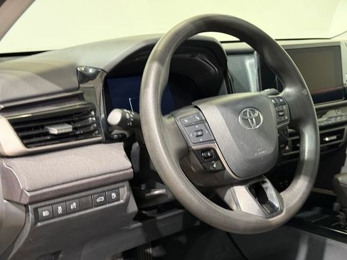 Certified 2025 Toyota Camry LE FWD image 16